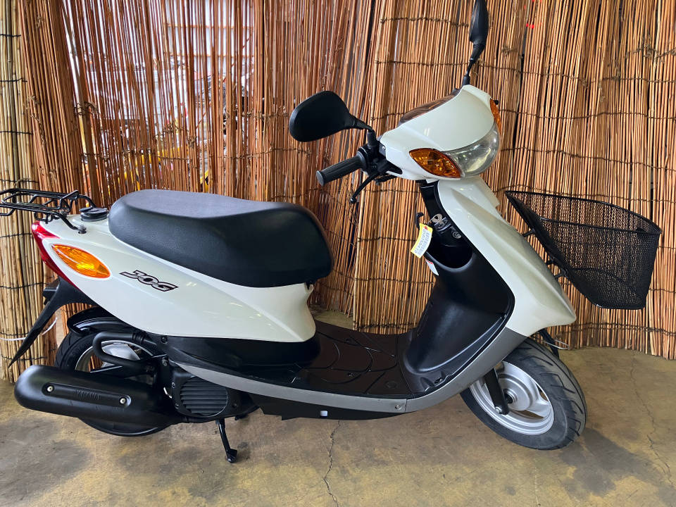 Yamaha JOG 115 2009