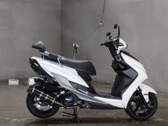 Yamaha CYGNUS125XSR 2019