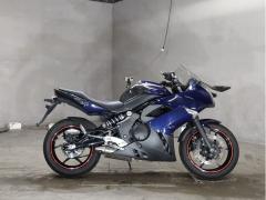 Kawasaki NINJA400R 2011