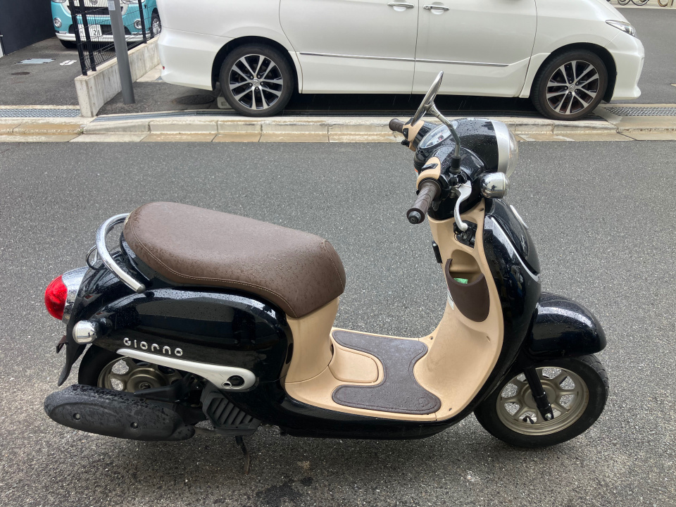 Honda GIORNO 2016