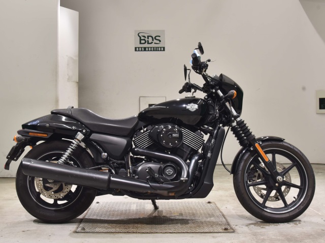 HD STREET XG750 2015