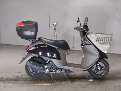 Suzuki LETS4 BASKET