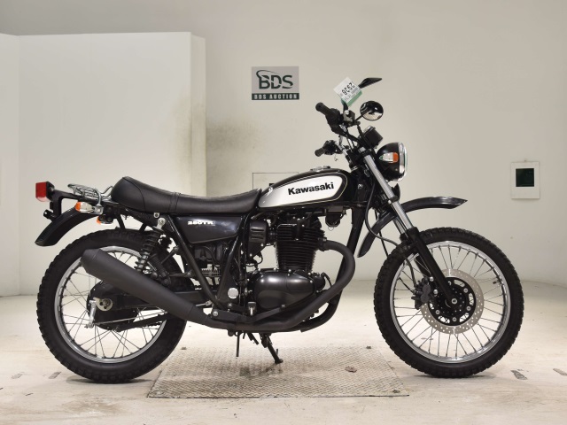 Kawasaki 250TR 2008