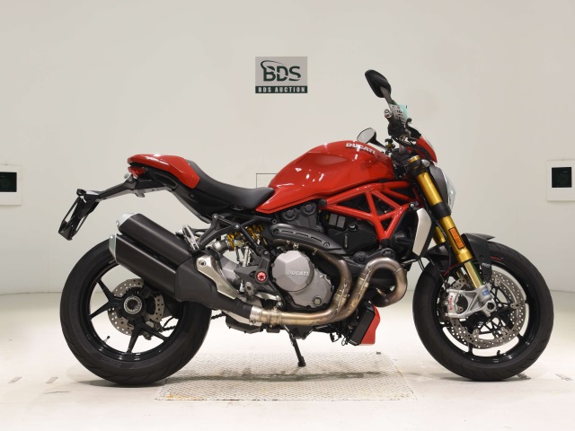 Ducati MONSTER 1200S 2019