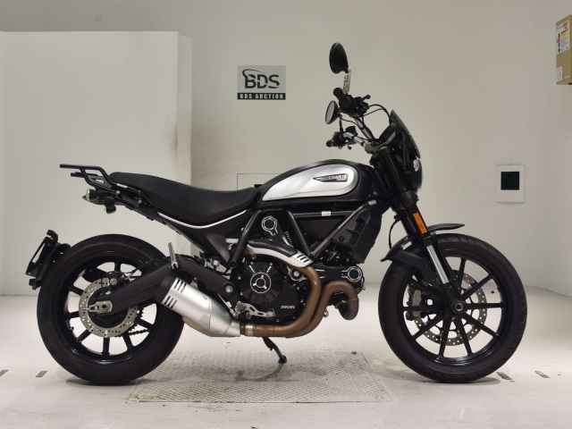 Ducati SCRAMBLER 803 ICON 2021
