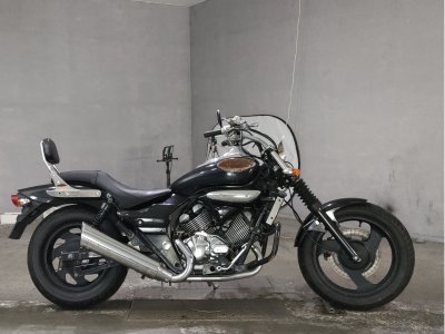 Kawasaki ELIMINATOR 250V 2007