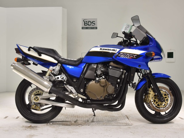 Kawasaki ZRX1200S 2001