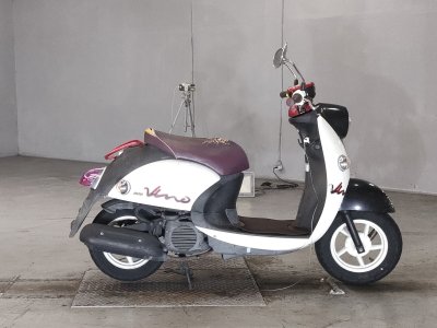 Yamaha VINO50 2014