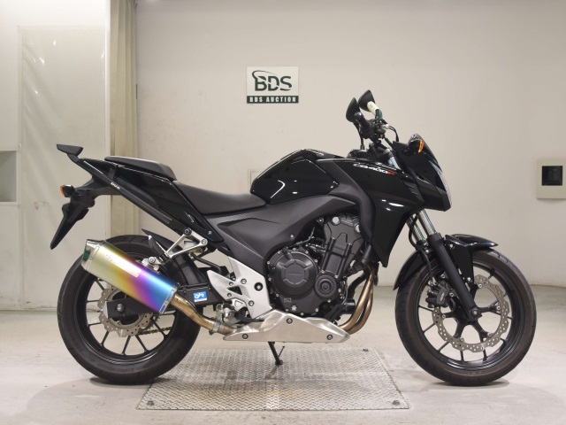 Honda CB400F 2014
