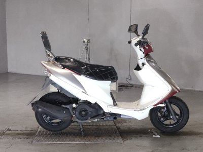 Suzuki ADDRESS V125