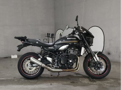 Kawasaki Z900RS 2017