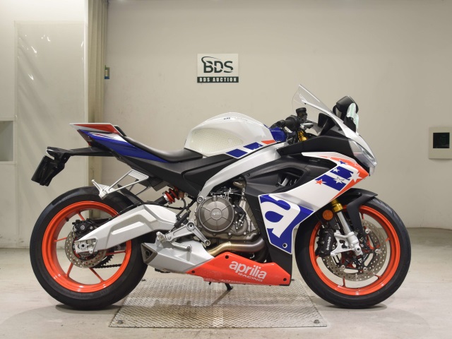 Aprilia RS660 2023