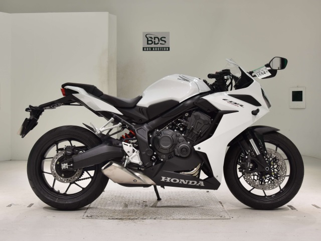 Honda CBR650R 2024