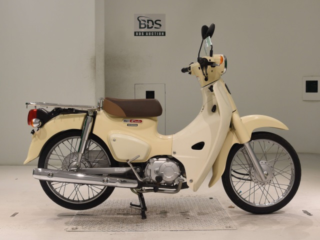 Honda C50-3 2018