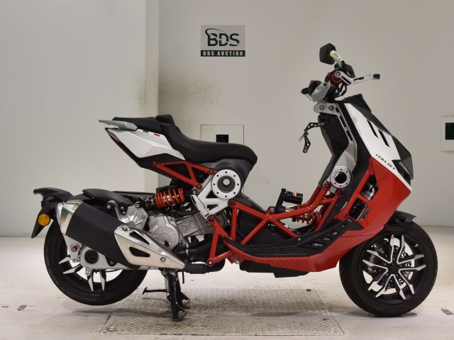 Italjet DRAGSTAR125 2022