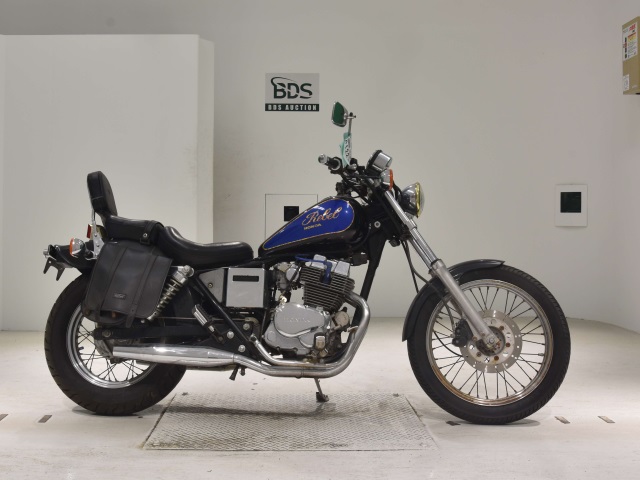 Honda REBEL CMX250 1988
