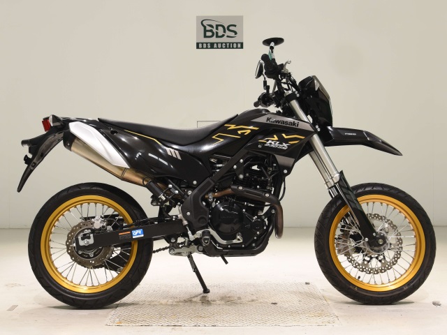 Kawasaki KLX150L 2023