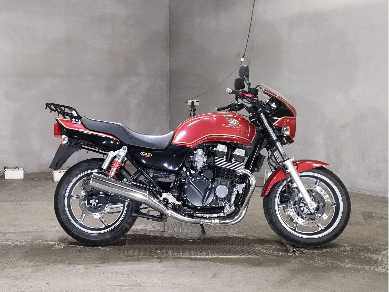 Honda CB750 2008
