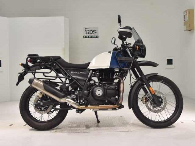 Royal Enfield ﾋﾏﾗﾔﾝ 2022