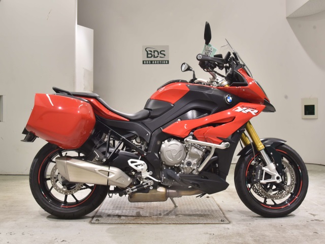 BMW S1000XR 2015