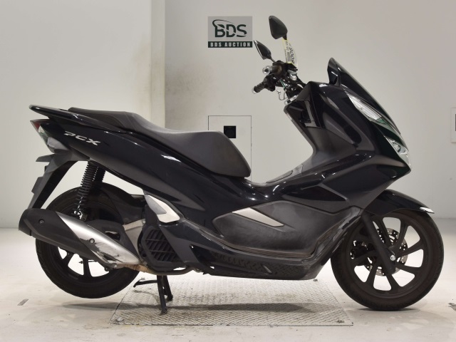 Honda PCX125-3 2018