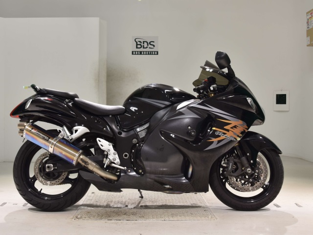 Suzuki GSX1300R HAYABUSA 2009