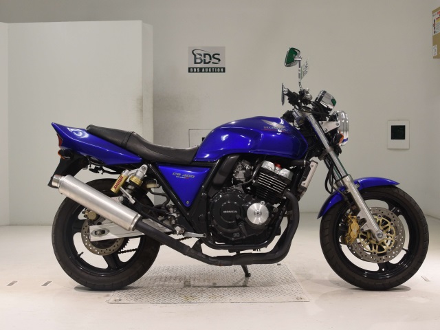 Honda CB400SFS 1998