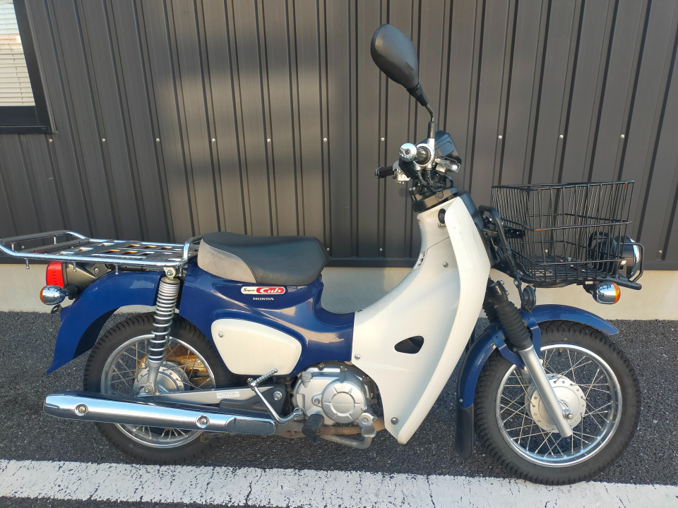 Honda SUPER CUB 50 PRO 2018