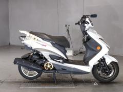 Yamaha CYGNUS125XSR 2013
