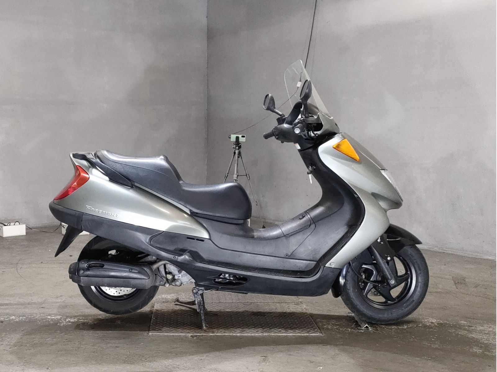 Honda FORESIGHT 2005