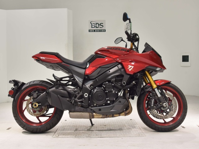 Suzuki GSX-S1000S KATANA 2021