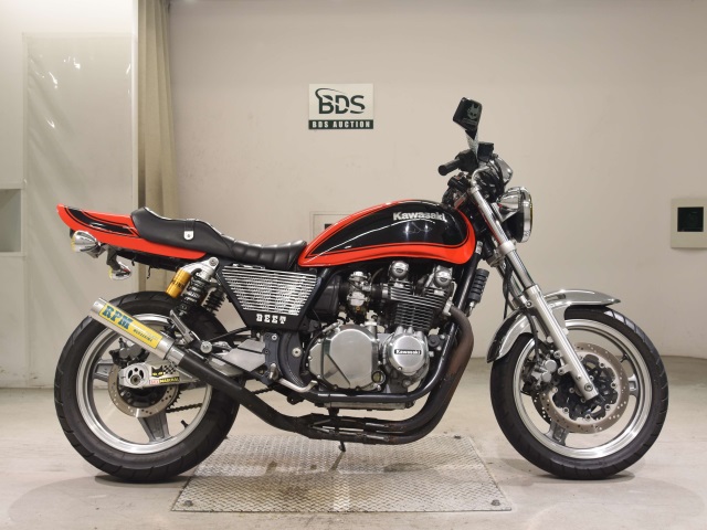 Kawasaki ZEPHYR750 2002