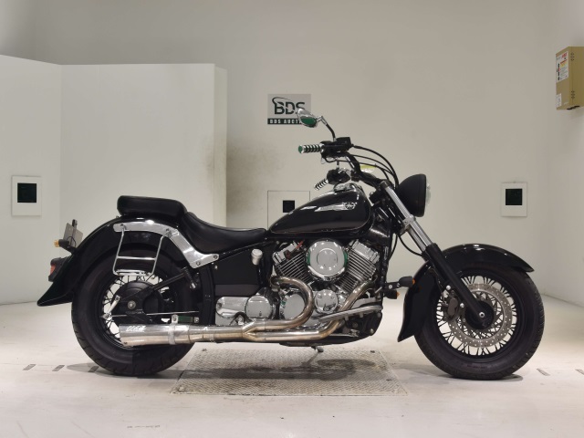 Yamaha DRAGSTAR XVS400 2009