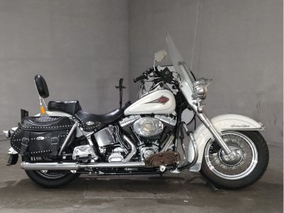 HD HERITAGE FLSTC1450 2001