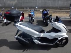 Honda PCX125 2021