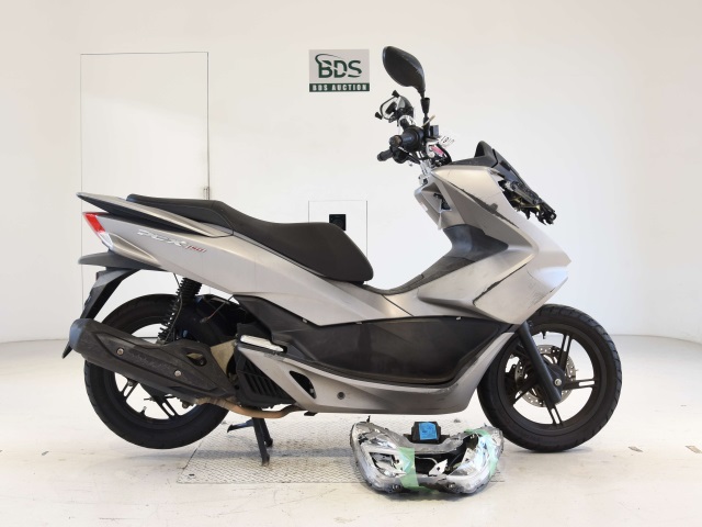Honda PCX150 2017