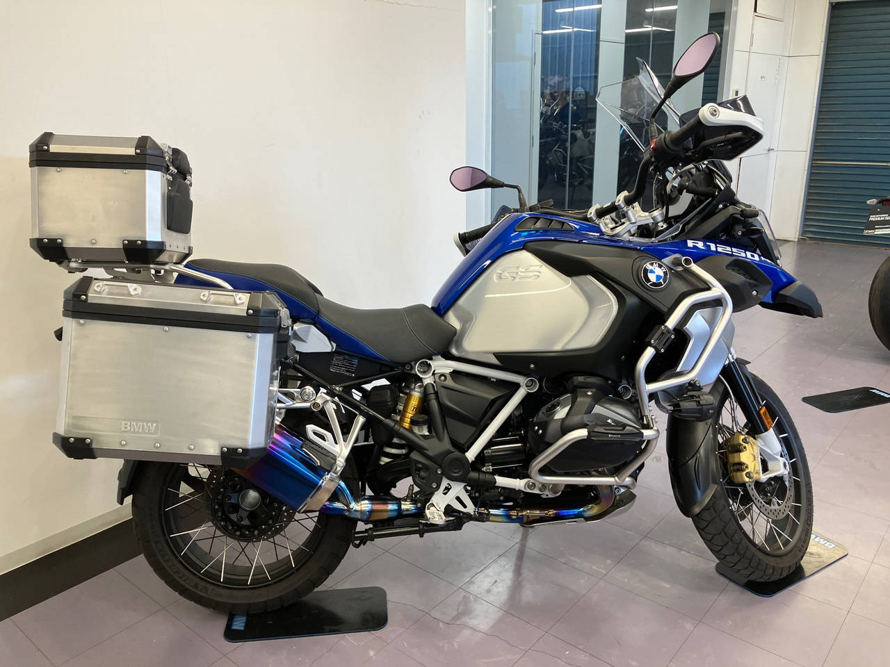 BMW R1250GS ADVENTURE 2020
