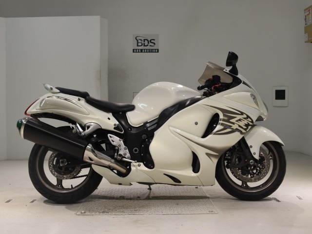 Suzuki GSX1300R HAYABUSA 2011
