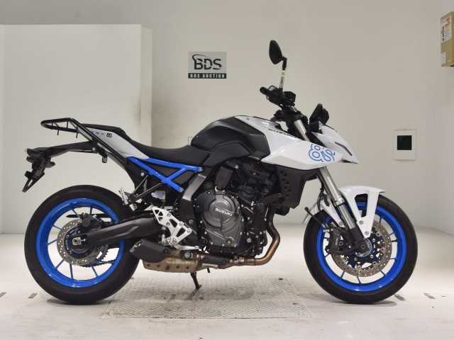 Suzuki GSX-8S 2023