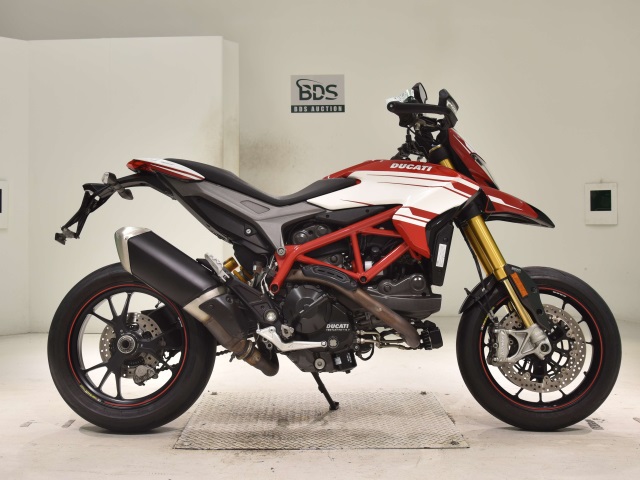Ducati HYPERMOTARD 939 SP 2018