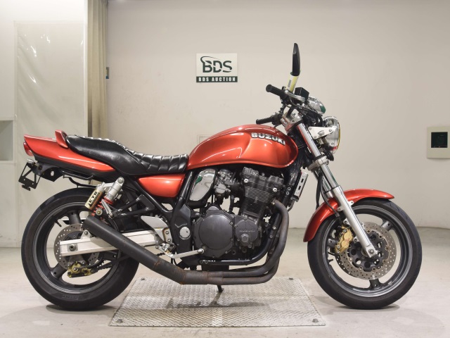 Suzuki GSX400 INAZUMA 2003