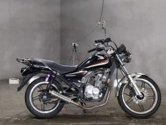 Honda CB125 2013