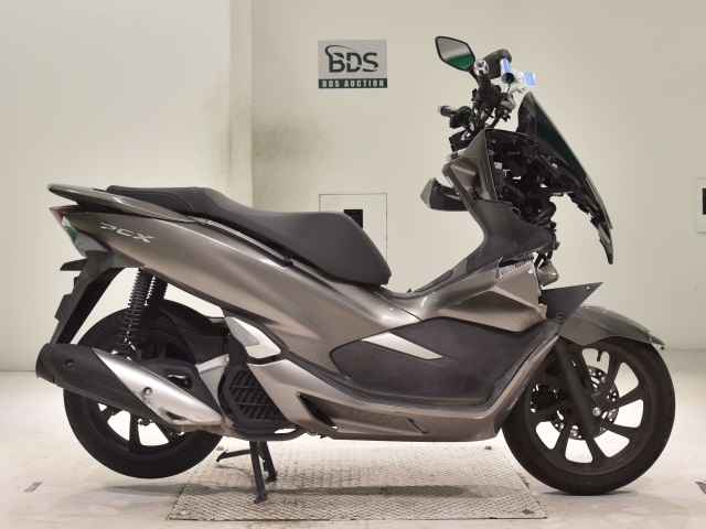 Honda PCX125-3 2018
