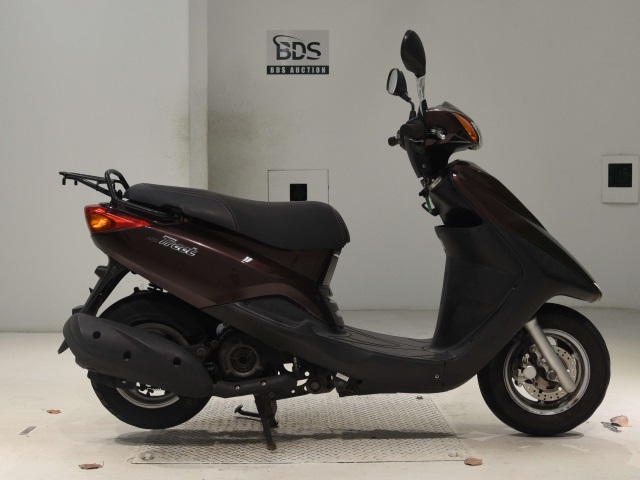Yamaha AXIS125 2015