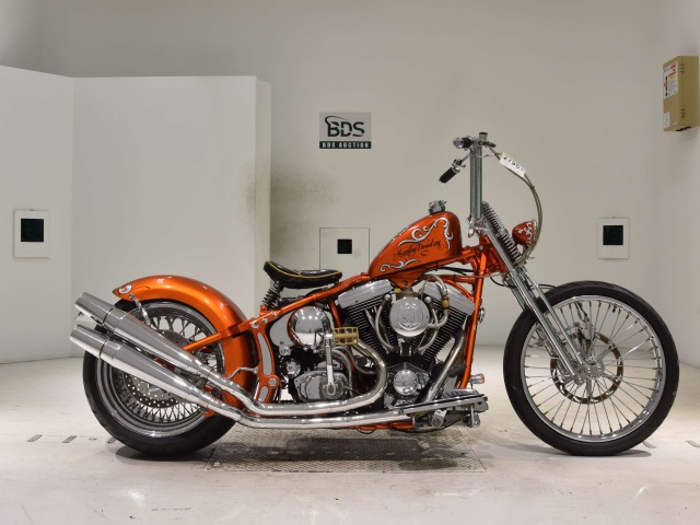 HD FATBOY FLSTF1340 1997