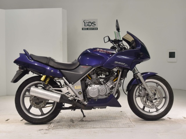 Honda VT250F XELVIS 1992