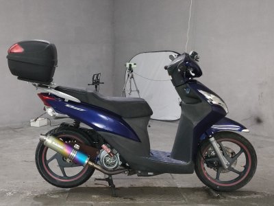Honda DIO110 2011