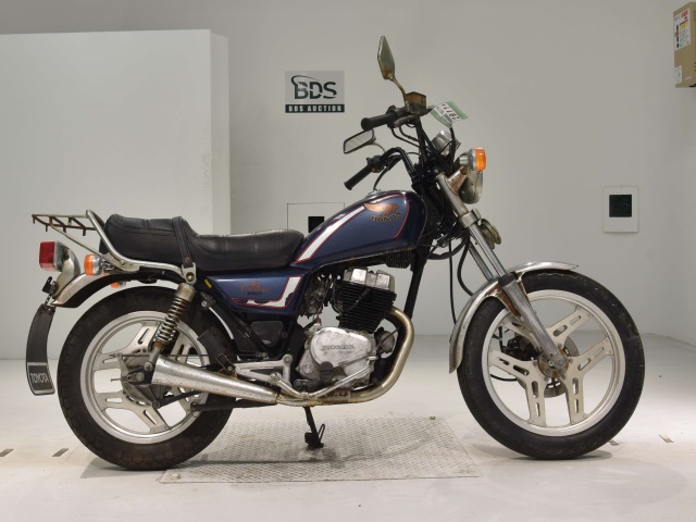 Honda 250TLA CUSTOM 1983