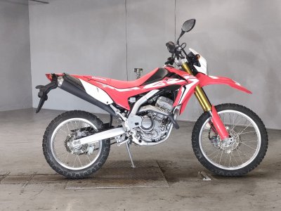 Honda CRF250L 2017