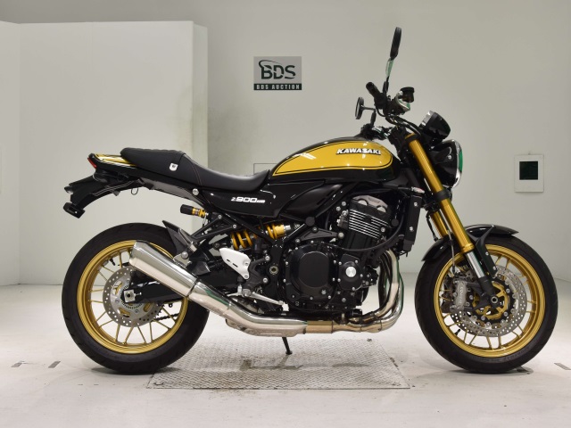Kawasaki Z900RS SE 2023